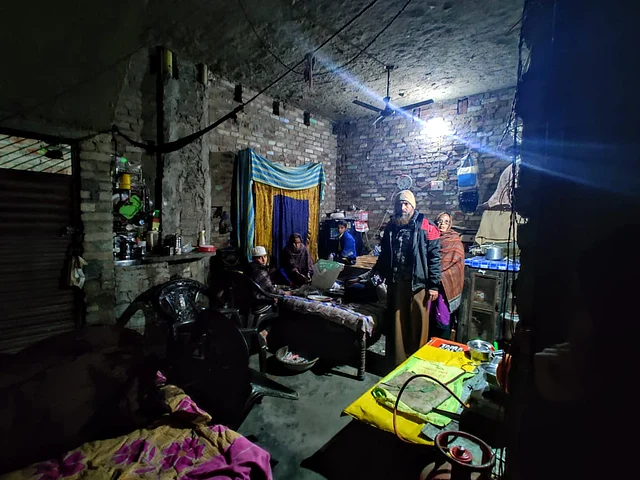 Anas’ family has had regular visits from mediapersons since 20 December. Living in a three-floor home that has not been completely constructed, they wait for justice.