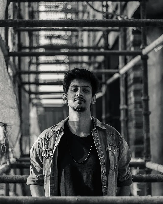 Armaan Yadav writes and performs rap & spoken poetry.