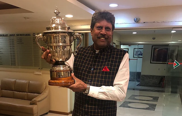 One of the most iconic knocks in India’s 1983 World Cup campaign was Kapil Dev’s unbeaten 175 against Zimbabwe in a group fixture.