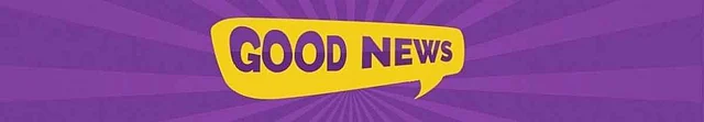 Good News.