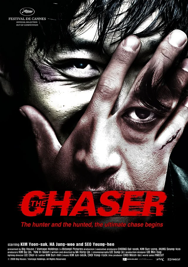 Poster of <i>The Chaser</i>