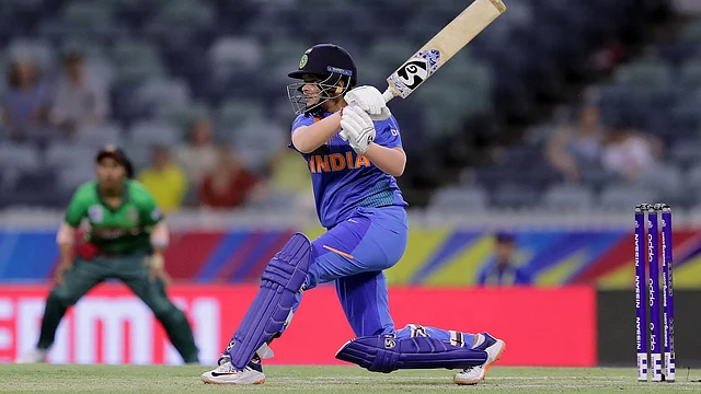 After India’s first two matches Shafali’s strike rate of 212.50 is head and shoulders above the rest in the 2020 ICC Women’s T20 World Cup.