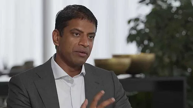 Vasant Narasimhan
