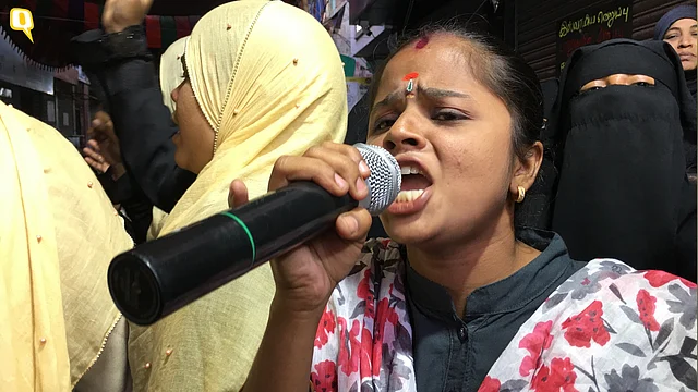 The women have vowed to protest indefinitely until the controversial laws are repealed.