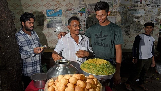 Yashasvi Jaiswal had to sell <i>panipuris</i> for a living in Mumbai.