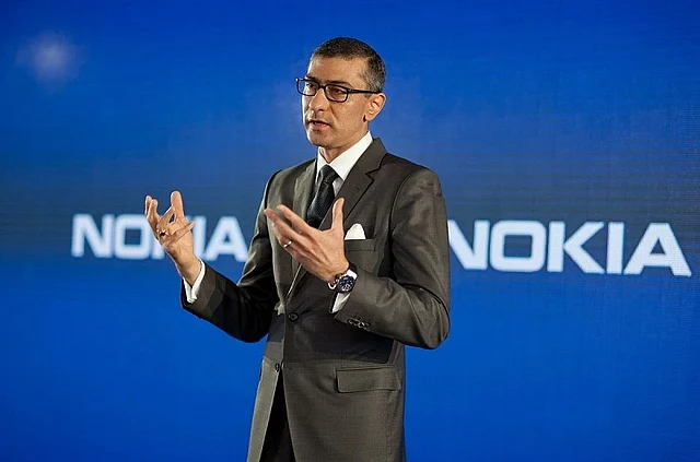 Rajeev Suri.