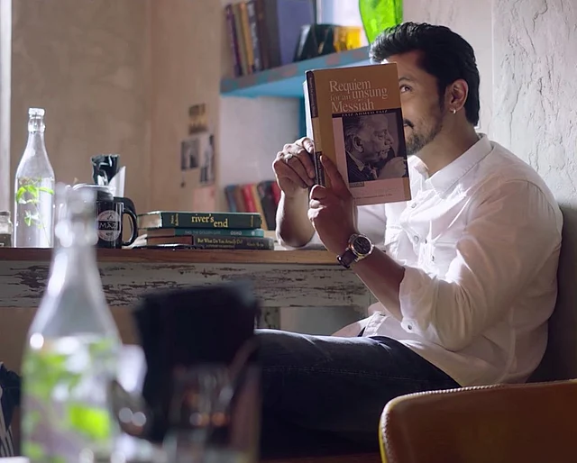 A still from <i>Love Aaj Kal</i>.
