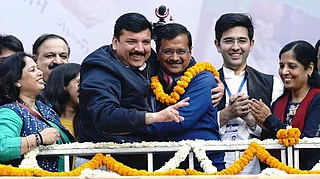 Delhi Assembly Elections 2020 Results.