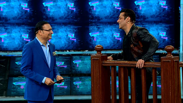 A still from Bigg Boss 13. 