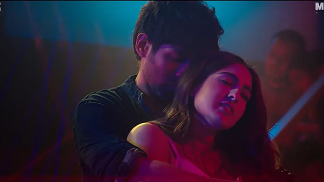 A still from <i>Love Aaj Kal</i>.