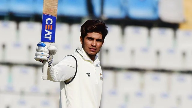 For India A, Shubman Gill had hit a double century and a ton against New Zealand A recently.