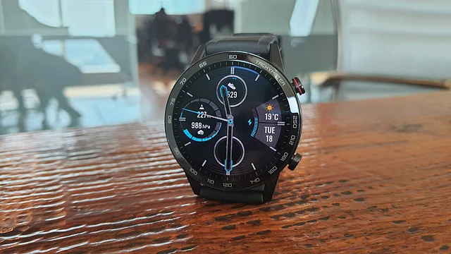 The Honor MagicWatch 2 offers 13 different fitness tracking modes.