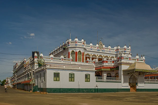 Chettinad cuisine is like its bungalows; traditional but with global influences.