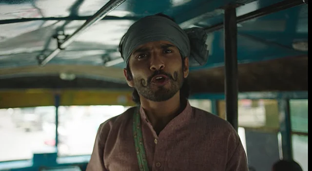 Anud Singh Dhaka has some of the best lines on the show.