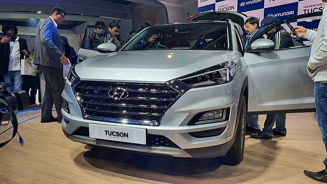 New Hyundai Tucson