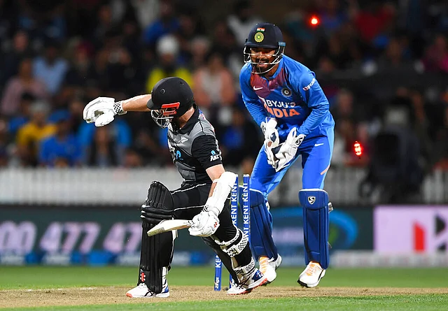 KL Rahul has been donning the wicket-keeping gloves for India since the Australia series at home last month.
