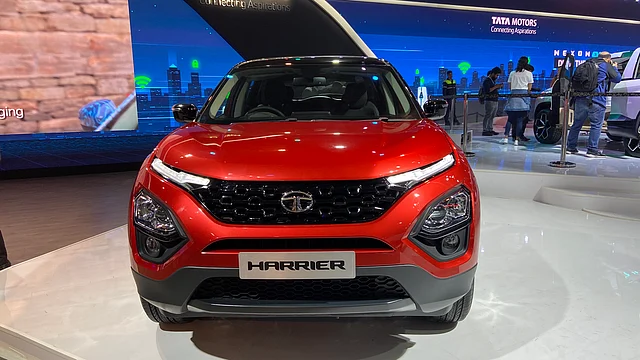Tata has added new variants to the Harrier 2020 edition.