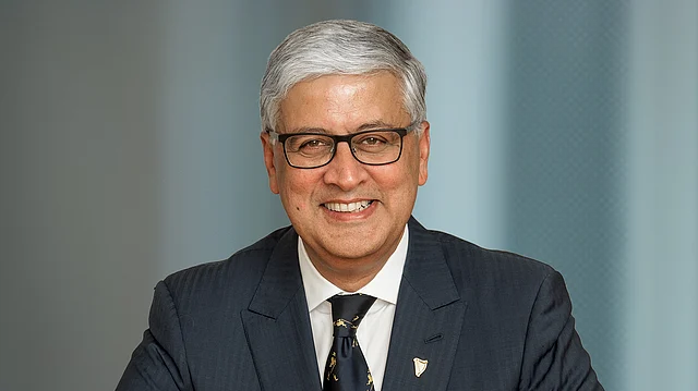 Ivan Menezes, CEO of Diageo