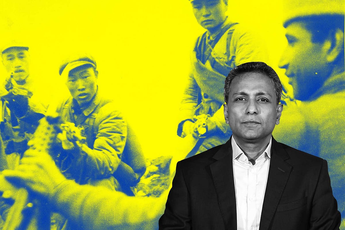 How 1967, 1987 Face-Offs With India Shaped China’s Tactics