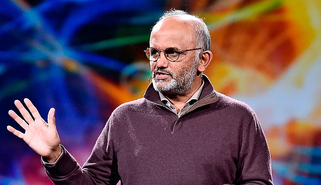 Shantanu Narayen.