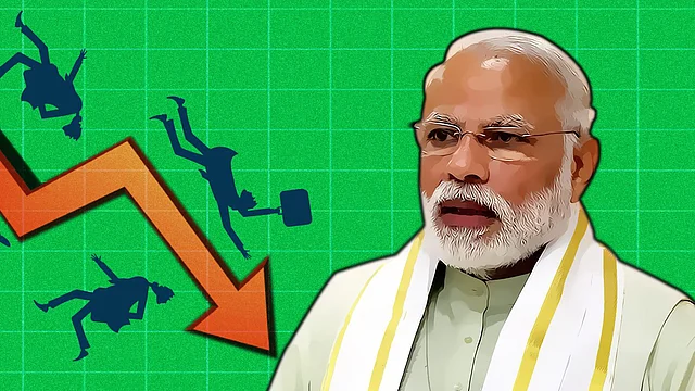 Urban unemployment rose to 9.7%, a sharp increase from the 9% in December 2019, according to data released by the Centre for Monitoring Indian Economy.