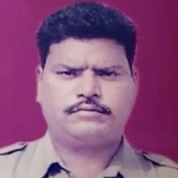 Constable Koushal Kumar Rawat - 115 Battalion hailed from Agra, UP. He had joined the forces in 1990