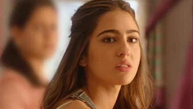Sara Ali Khan in a still from <i>Love Aaj Kal</i>. 