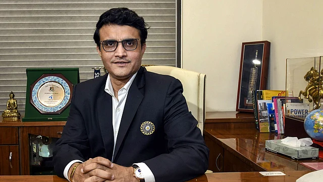 BCCI President Sourav Ganguly is also in the middle of discussions deciding the fate of the 2020 IPL. 