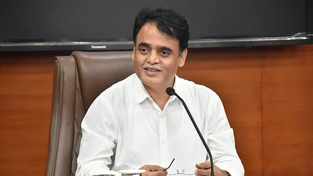 Deputy Chief Minister Ashwath Narayan. 