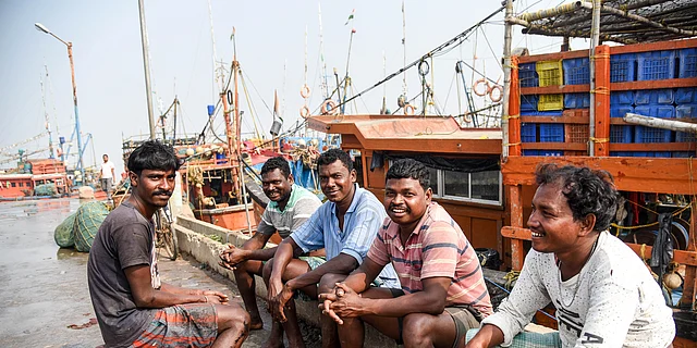 Traditional fishers alleged fishing space is gradually occupied by those from other livelihood background. Nowadays most labours working in trawlers came from Jhargram, West Medinipur district.