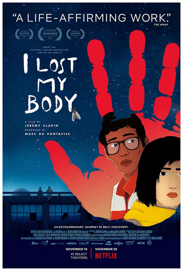 This animated film was nominated for Oscars this year and is an interesting watch.