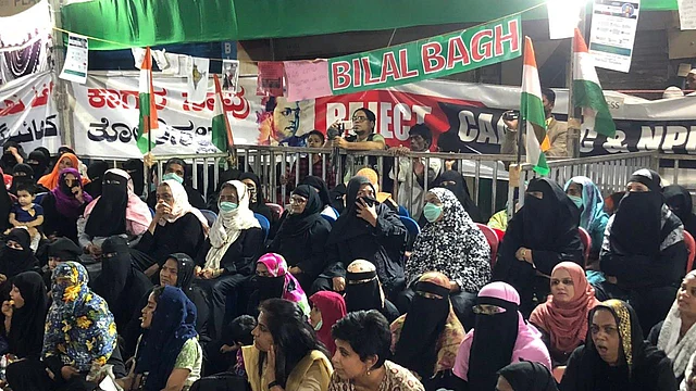 The women in Bilal Bagh have refused to call off the protest till Shaheen Bagh does.