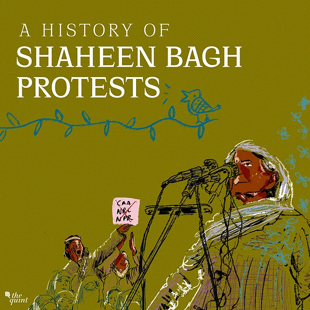 A History of Shaheen Bagh Protests