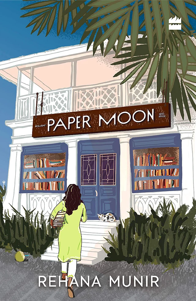 Paper Moon by Rehana Munir is a must read for Mumbaikars.