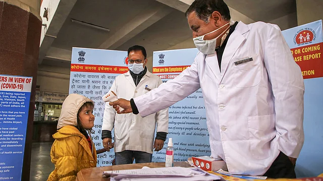 An 18-year-old in Kolkata has tested positive for coronavirus. Image used for representational purposes only.