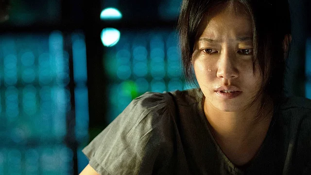 A still from <i>Sheep Without A Shepherd</i>. 