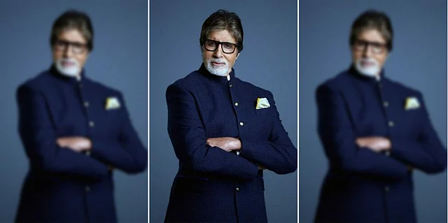 Amitabh Bachchan asked everyone to stay safe. 
