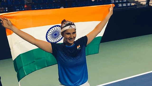 Ankita combined with seasoned Sania Mirza to beat Sutziyadi and Nugroho 7-6(4) 6-0 to seal India’s place in the play-offs