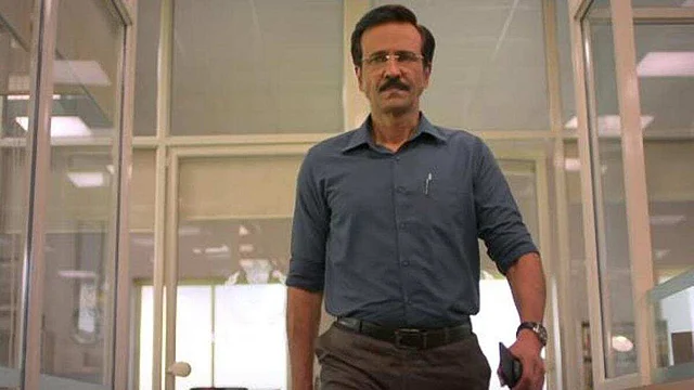 Kay Kay Menon in a still from Special Ops. 