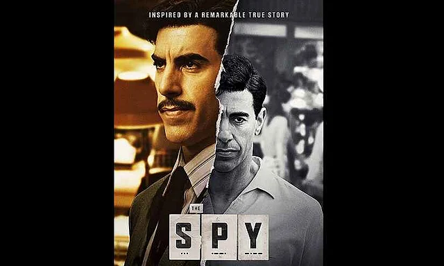 <i>The Spy</i> is a must-watch, says Rasika.