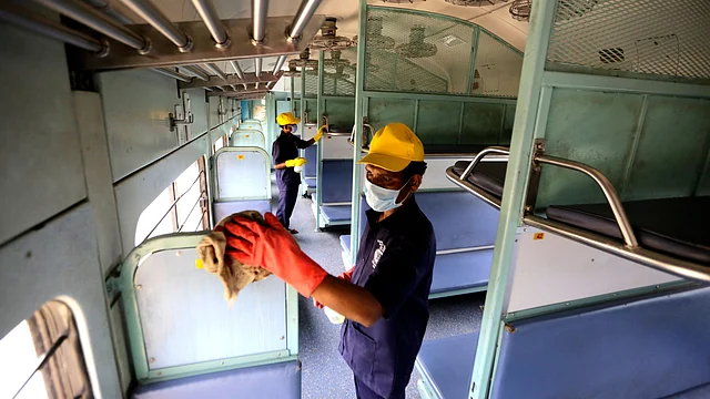 Countries can’t simply lock down their societies to defeat coronavirus, the World Health Organization’s top emergency expert said.