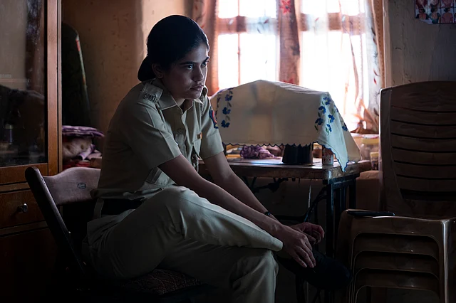 Aaditi Pohankar as Bhumika.