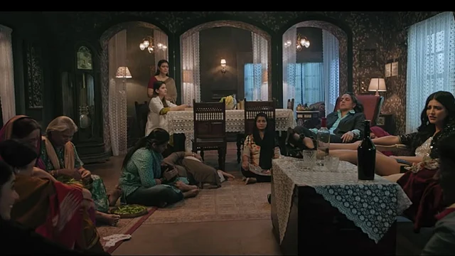 A still from <i>Devi</i>.