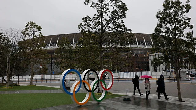 The Tokyo 2020 Olympics was slated to start on 24 July 2020.