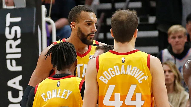 Utah Jazz center Rudy Gobert has tested positive for Coronavirus.