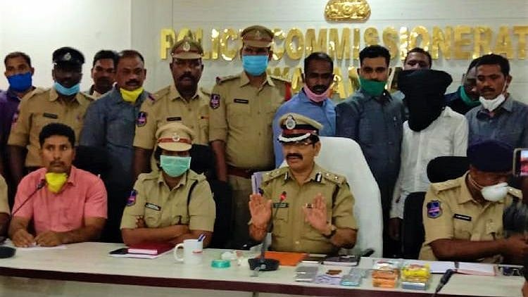 Man Kills 9 in Telangana, Dumps Them in Well to Cover Up a Murder