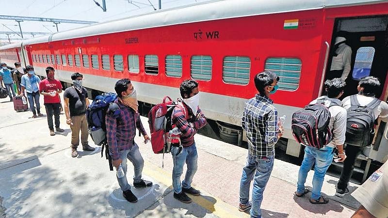 ‘Migrants Don’t Have to Pay for Shramik Trains,’ Clarify Railways