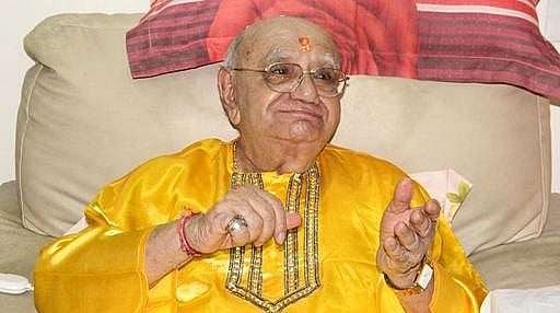 Renowned Astrologer Bejan Daruwalla Passes Away at the Age of 89