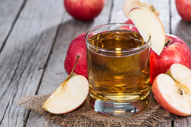Acetic acid in apple cider vinegar can treat infections that can cause earache.