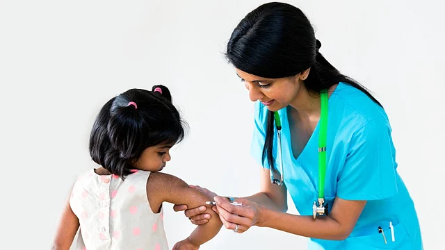 Immunization is the process whereby a person is made immune or resistant to an infectious disease.